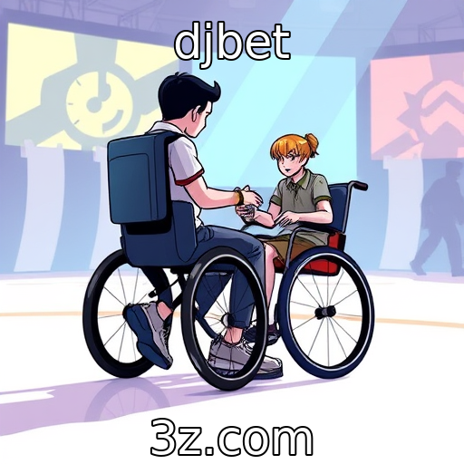 djbet : Desafios da acessibilidade em jogos modernos