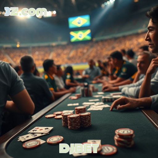 Confiavel e Empolgante: Explore o Djbet com Segurança