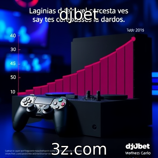 djbet : Aumento das vendas de consoles no último semestre