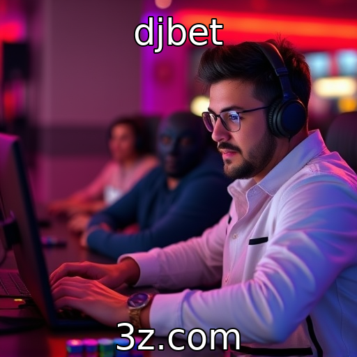 djbet - Mudanças no comportamento dos consumidores de jogos online