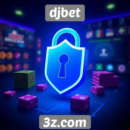 Análise da segurança do site de jogos djbet