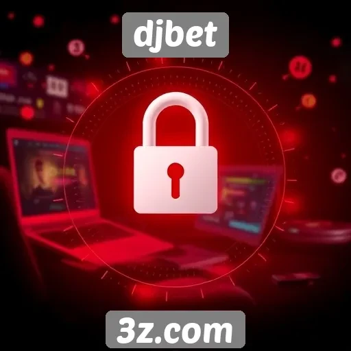 Avaliação da segurança do site de jogos djbet