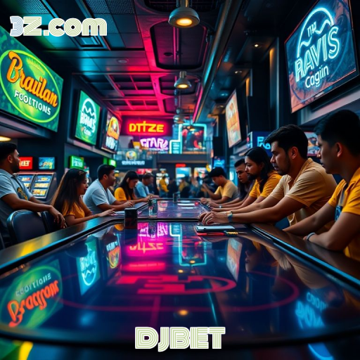 Atrações do Esporte no djbet: Uma Nova Era nas Apostas