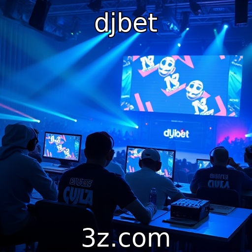 djbet : O futuro dos eSports nas competições globais