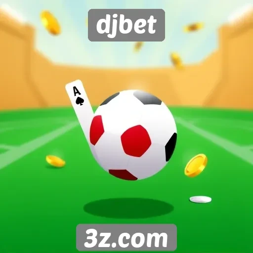 Variedade de jogos disponíveis no djbet