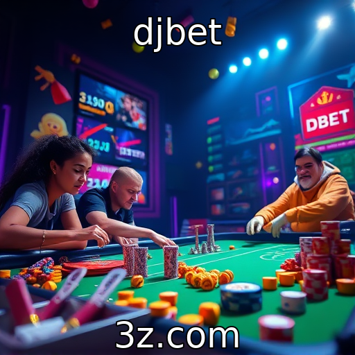 djbet | Perspectivas de crescimento do setor de jogos