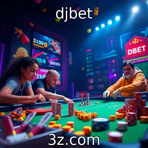 Perspectivas de crescimento do setor de jogos