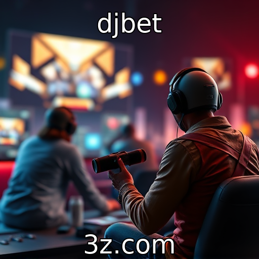 djbet : Crescimento das plataformas de streaming de jogos