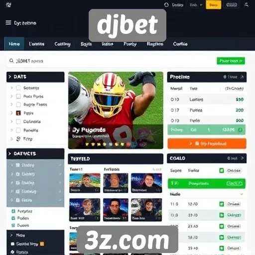 recentes atualizações melhoram a navegação no djbet