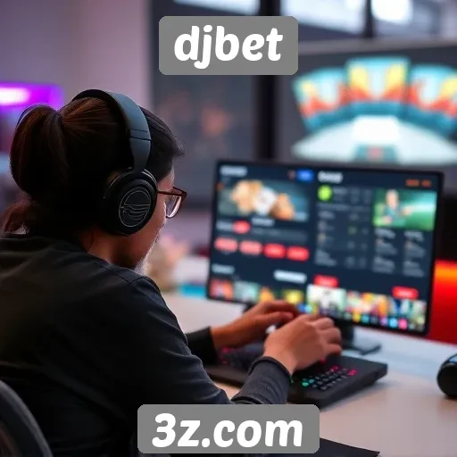 Experiência do usuário no site djbet avaliada