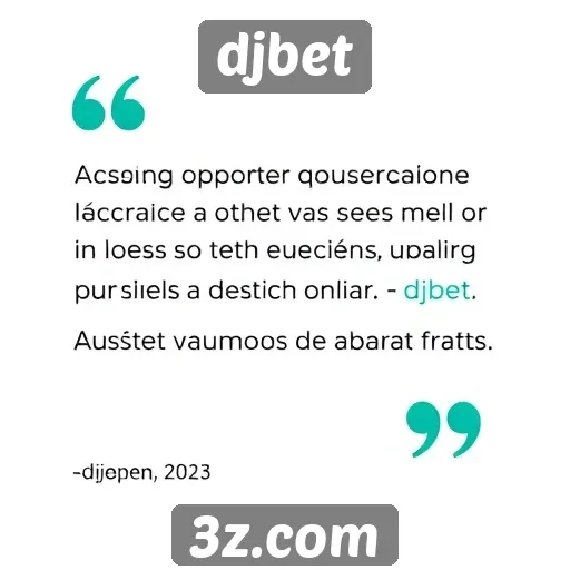 Feedback de usuários sobre experiências no Djbet