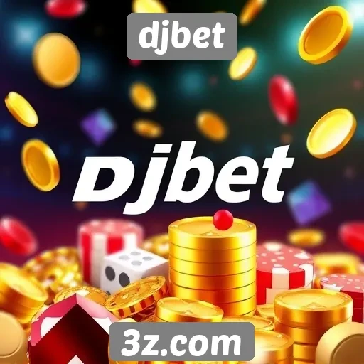 Variedades de jogos disponíveis no djbet
